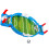 4Ensembles Jeu De Baby-Foot De Table Portable 1
