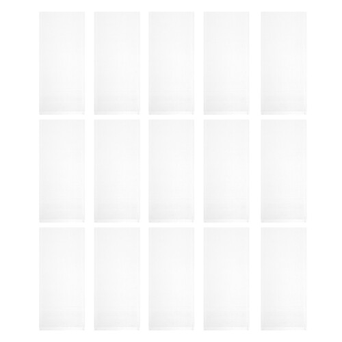 200Pièces De Pva Transparent Pour Appâts Protection Crochet