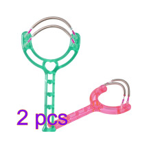 4Pièces Appareils Épilation Esthétique Plastique Mélangées