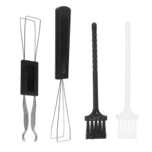 4Ensembles Tire- Métalliques Pour Claviers Mécaniques