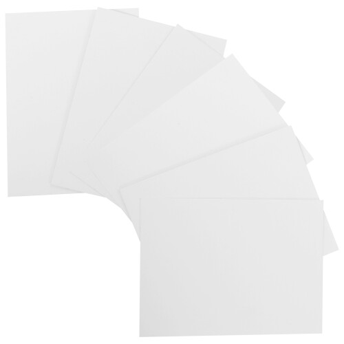 24Pièces Blanks Métal Sublimation Aluminium Pour DIY