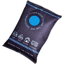 Sac déshumidificateur pour voiture avec dessicant en silicone