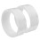 4Rouleaux Ruban De Mastic Transparent Auto-Adhésif Pour De Bain 8