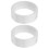 4Rouleaux Ruban De Mastic Transparent Auto-Adhésif Pour De Bain 9