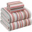 100% Cotton Flannel Sheet Set Twin Size – Double Brushed, 1
