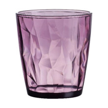 Verres à boire imitation verre, gobelets en plastique, petits verres à jus en acrylique pour enfants, verres à eau en plastique (35 cl), verre et