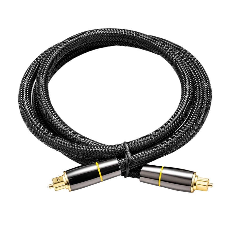 Optical Audio Cable 1.5 Meter Optic Male To Male Cord Replacement Audio Cord 9085618825505