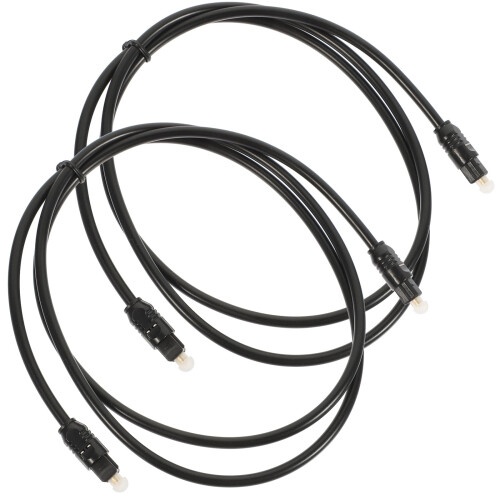 Οπτικό καλώδιο ήχου 4mm 250Mbps 2 τεμάχια