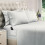 Ensemble de draps pour lit double, rafraîchissant, poches extra profondes, 6 pièces 1
