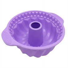 Forma na tortu ACDANC Bundt, odolná voči vysokým a nízkym teplotám, kruhová forma na tortu Bundt s nepriľnavým povrchom, ľahko