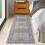 Dywan Vintage Floral Runner 2ft x 6ft 1