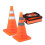 Faltbare Fahrmasten im 2er-Pack 1