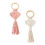 Serviettenringe aus Holz, 2er-Set 1