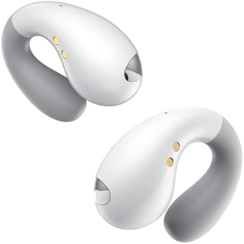 Ultra Open-Ear Earbuds with Clip-On Fit