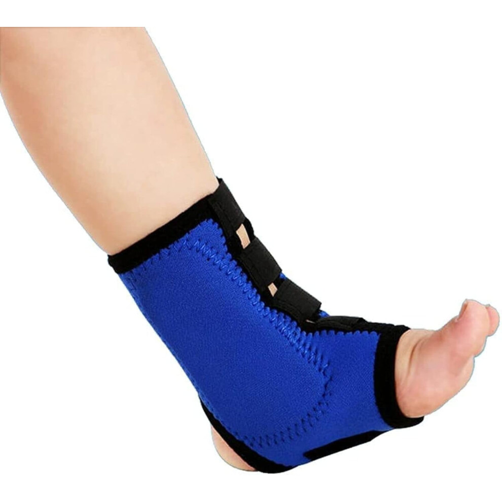 Foot Drop Brace Support, Walking Drop Foot Brace For Child Toddler Ankle Foot Orthosis Pediatric Night Splint Walking,Ankle Foot Orthosis Support