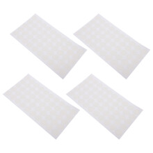 600PiĂšces Points Colle Double Face Blancs Pour DIY Et FĂȘtes