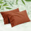 Kussensloopset van bamboe en rayon, queensize, 20x30 inch, 2 stuks 1