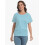 Γυναικεία Casual T-shirts Dolman με κοντομάνικα πουκάμισα, τοπ με βολάν και φαρδιά 1