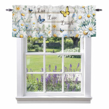 Maalaistalo Daisy & Butterfly Valence 54x18 tuumaa