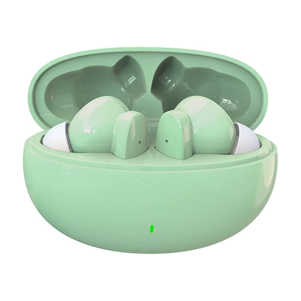 In-Ear Bluetooth Earbuds With 24 Hours Total Playtime, Copper Ring Speaker For Hifi Sound, Bluetooth 5.3 Low Latency Gaming Headset 9485826334460