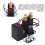 12V 500A Remote Control  Relay Leakage Proof Power Off Car Battery Remote Control Main  Relay 4