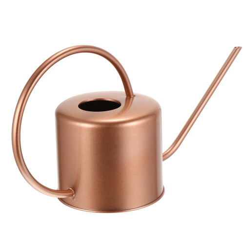 Vandkande i rustfrit stål, lyserød, 5 l