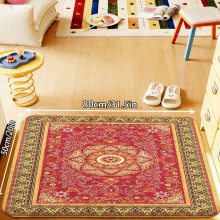 50*80-as flanel szőnyeg, foltálló, konyhába, hálószobába és mosókonyhába alkalmas. Kézzel vagy mosógépben mosható, zsákokban.