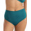 Bas de bikini convertible DEEP SEA BLUE Live in Color, taille US L 1