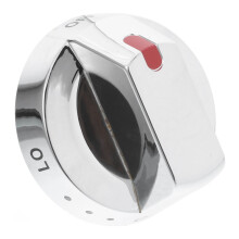 Bouton de cuisinière à gaz Homoyoyo au design ergonomique, bouton de commande de remplacement pour appareils de cuisine