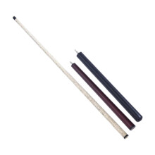 Pool Cue Stick Three-Section 57 Inch
