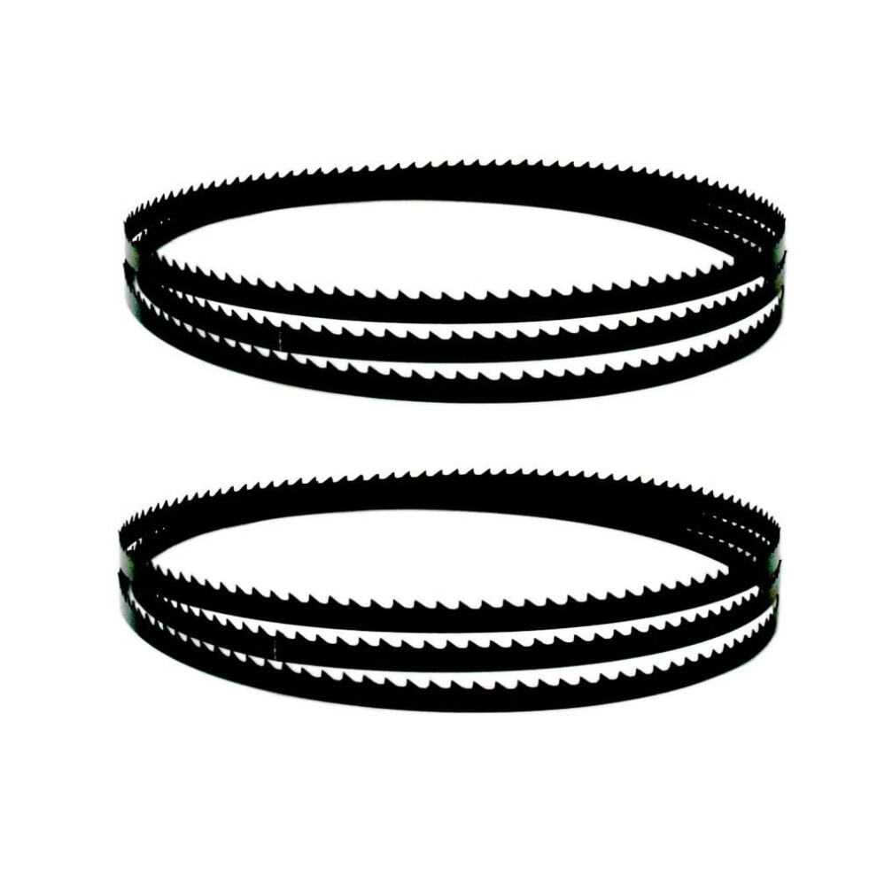 Bandsaw Blade Sk5 Steel 1140Mm X 6.5Mm X 0.5Mm 6 Tpi 9499224276826