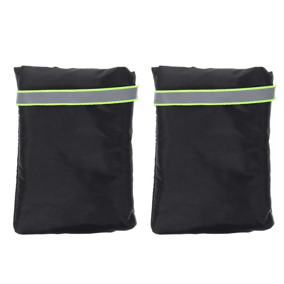 2-Piece Outdoor Faucet Freeze Cover, 210D Oxford Cloth 9499224273498