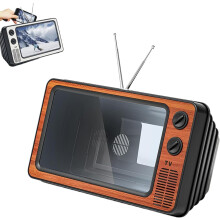 12" hopfällbar retro-TV-skärmförstorare