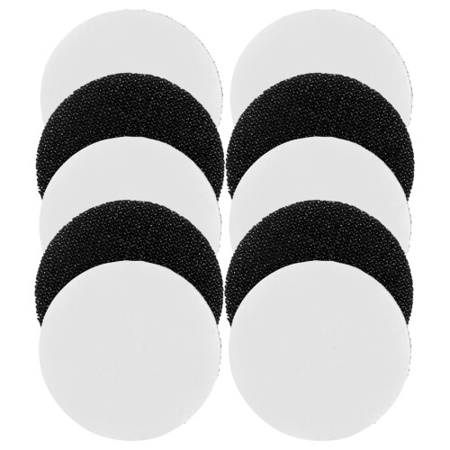 40Stk Runde Blending Brushes Schwammset Für Distress Ink Karten 2