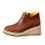 Γυναικεία slip-on ψηλοτάκουνα sneakers με κρυφό τακούνι και πλατφόρμα, μποτάκια μέχρι 1
