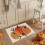 Χαλί κολοκύθας για το Halloween 40x60cm από πολυεστέρα 1