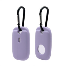Cás Silicone Aimsitheoir Eochrach Cliste 2 phíosa