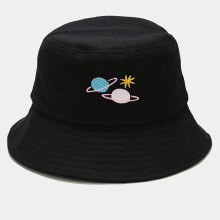 Bucket Hats for Women Fashion Printing Sunshade Fisherman Hat Basin Outdoor Hat