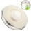 Worgeous riskokarlock 1-pack silver rostfritt stål för aromakokare 1