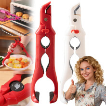 Heißplattenhalter mit Verriegelung, 3-in-1, hitzebeständig