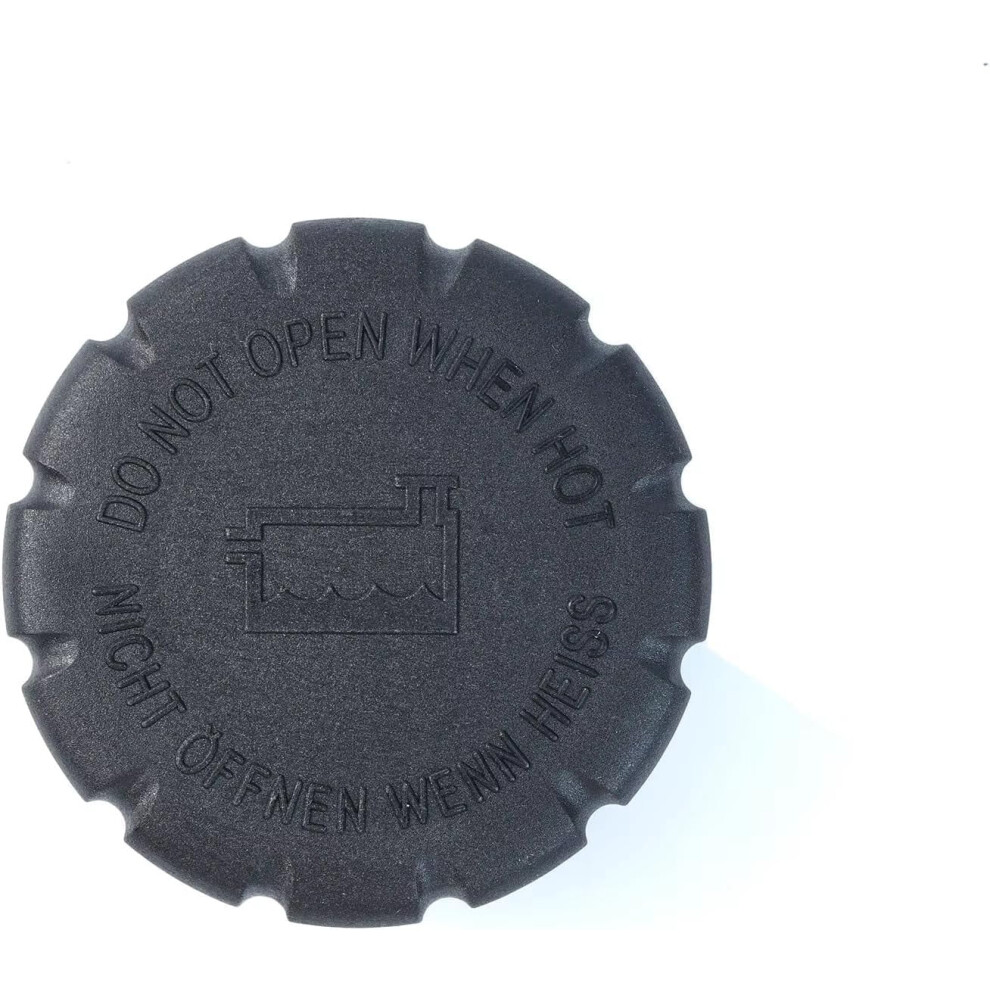 Replacement Coolant Reservoir Cap For Mercedes-Benz 2105010615, Radiator Expansion Tank Lid 9329345019272
