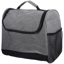 Bolsa de barman con herramientas, bolsa de viaje para barman, bolsa de almacenamiento para botellas de vino, bolsa de barman para fiestas.