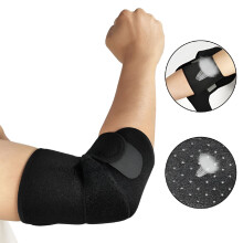Ellbogenbandage mit Kompressionsfunktion für Gewichtheben