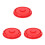 3Stk Vented Ibc Deckel Rot ABS Für Flüssigkeitsbehälter 8