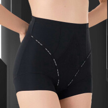 Stahovacie šortky s vysokým pásom, kontrola bruška, veľkosť M-2XL