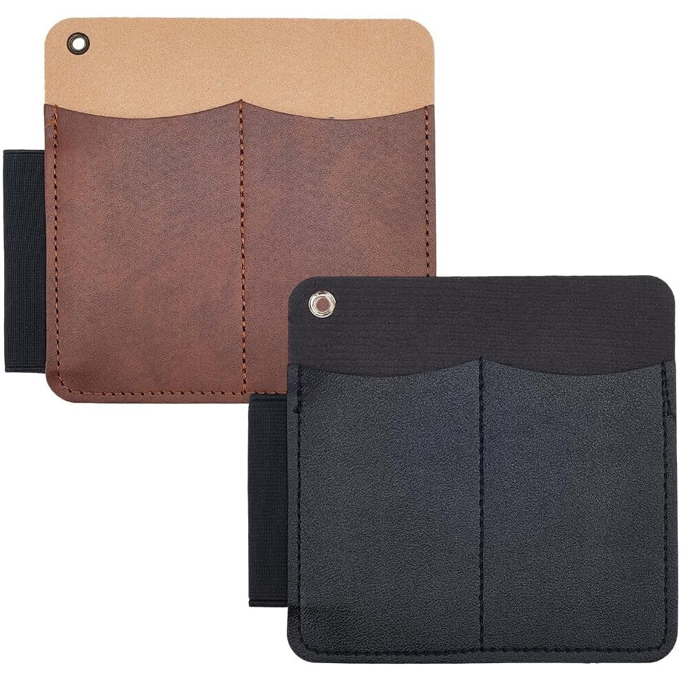 Pu Leather Edc Multitool Sheath For Men Â 2 Pack 9104899468246