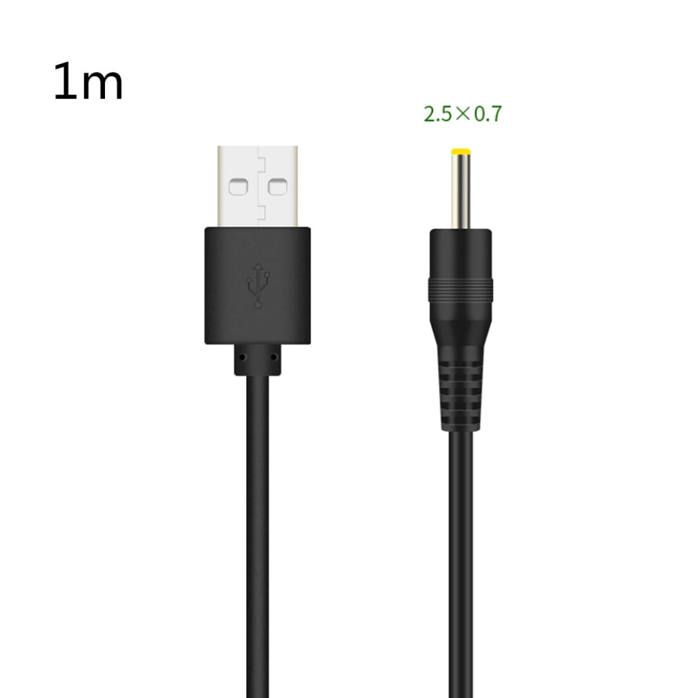 Usb Charging Cable Cord Universal Usb To For Dc 5.5X2.1 5.5X2.5 3.5X1.35 4.0X1.7 2.5X0.7 Power Supply Charger Cable 9448990433162