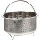 Multi-use Vegetable Steamer Stainless Steel Steaming Basket For Vegetable Dumpling 1