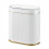 2G Automatic Motion Sensor Trash Can with Lid, 7.5L Smart Bathroom Bin – Compatible with Small Spaces 1