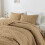 Queen Quiltset 100 % polyester 3-delat 1